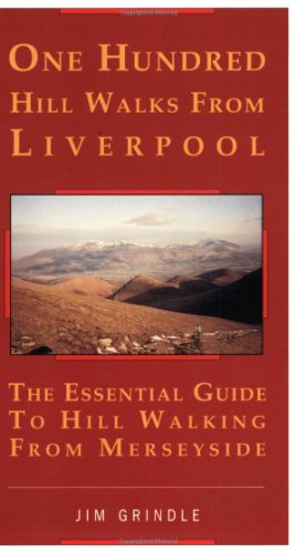 Imagen de archivo de One Hundred Hill Walks from Liverpool a la venta por WorldofBooks