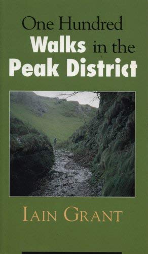 Beispielbild fr One Hundred Walks in the Peak District zum Verkauf von AwesomeBooks