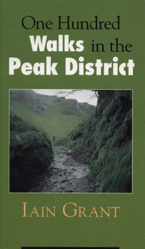 Stock image for One Hundred Walks in the Peak District for sale by WorldofBooks