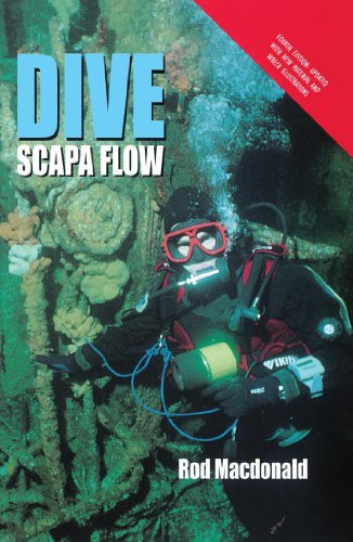 9781851585311: Dive Scapa Flow