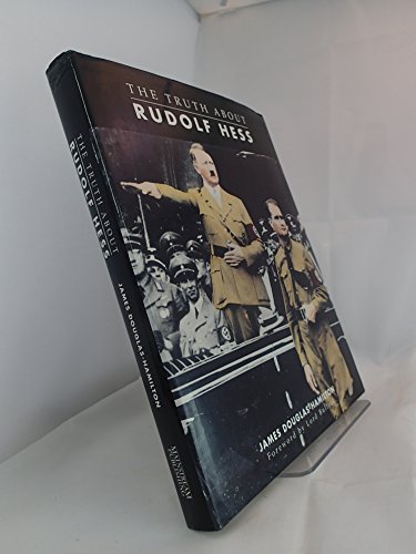 Beispielbild fr The Truth About Rudolf Hess zum Verkauf von WorldofBooks