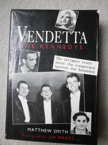 Beispielbild fr Vendetta: Kennedys zum Verkauf von AwesomeBooks