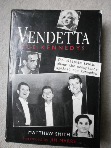 Stock image for Vendetta: The Kennedys for sale by Books of the Smoky Mountains