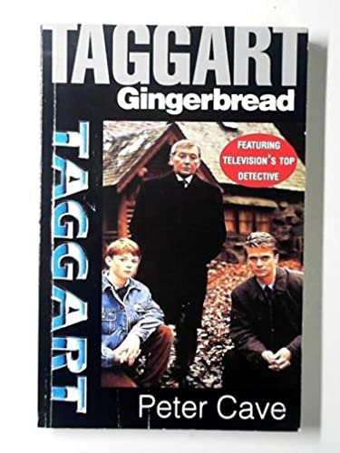 Beispielbild fr Gingerbread (Taggart S.) zum Verkauf von WorldofBooks