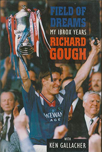 Beispielbild fr Field of Dreams: My Ibrox Years zum Verkauf von WorldofBooks