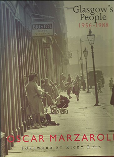 Glasgow's People 1956-1988 (9781851585922) by Marzaroli, Oscar