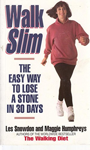 Stock image for Walk Slim (Fitness Walking S.) for sale by AwesomeBooks