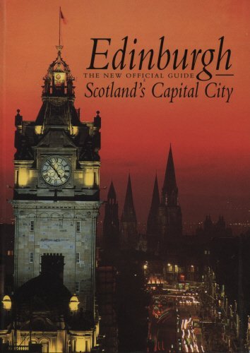 9781851586059: Edinburgh the New Official Guide/Scotland's Capital City [Lingua Inglese]