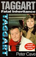 Stock image for Fatal Inheritance (Taggart S.) for sale by WorldofBooks