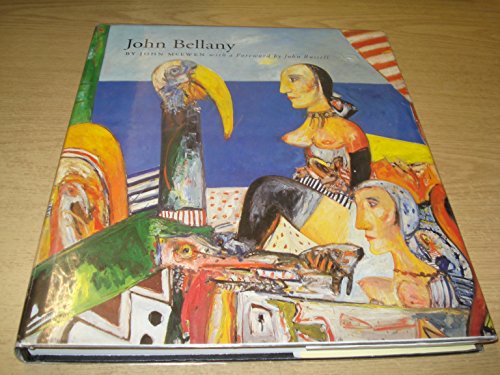 John Bellany (9781851586325) by McEwen, John; Russell, John; Bellany, John
