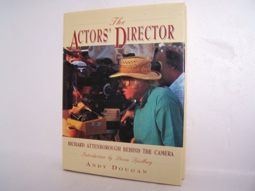 Beispielbild fr Actor's Director: Richard Attenborough Behind the Camera zum Verkauf von WorldofBooks