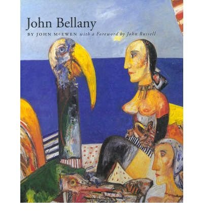 Beispielbild fr John Bellany zum Verkauf von Chequamegon Books