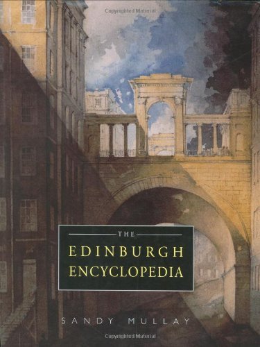 Stock image for The Edinburgh Encyclopedia for sale by Better World Books: West