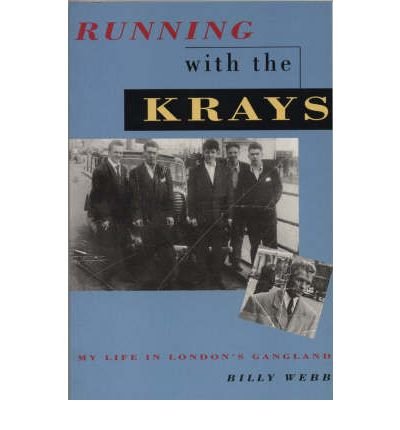 Beispielbild fr RUNNING WITH THE KRAYS My Life in London's Gangland zum Verkauf von Riverow Bookshop