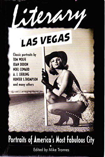 9781851587810: Literary Las Vegas: Portraits of America's Most Fabulous City [Idioma Ingls]
