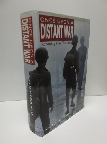 Beispielbild fr Once Upon a Distant War: Reporting from Vietnam zum Verkauf von WorldofBooks
