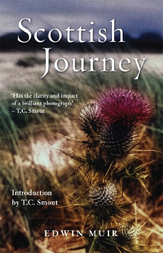 Beispielbild fr Scottish Journey : A Modern Classic zum Verkauf von Better World Books