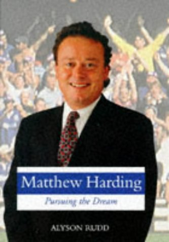 Beispielbild fr Matthew Harding: Pursuing the Dream zum Verkauf von WorldofBooks