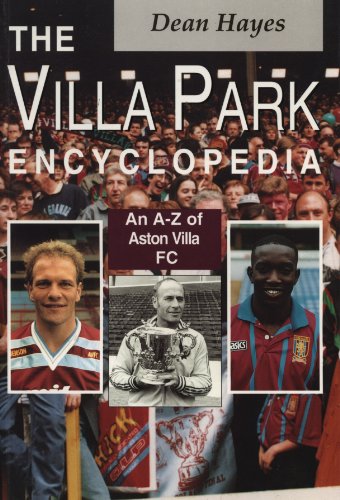 9781851589593: The Villa Park Encyclopedia