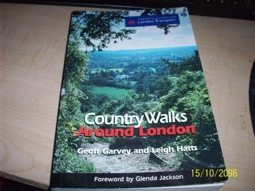 Imagen de archivo de Country Walks Around London a la venta por WorldofBooks