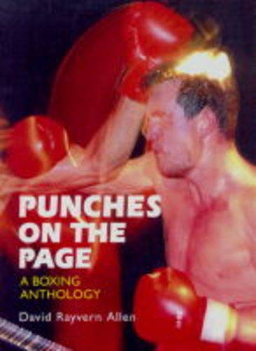 9781851589876: Punches on the Page: A Boxing Anthology