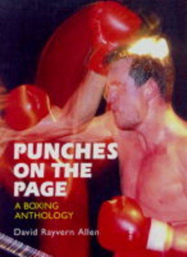 Stock image for Punches on the Page. A Boxing Anthology for sale by SAVERY BOOKS
