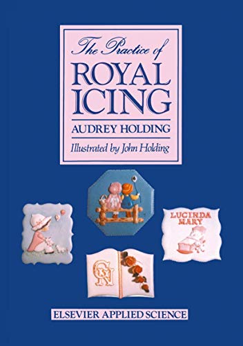 Beispielbild fr Practice of Royal Icing zum Verkauf von Better World Books Ltd