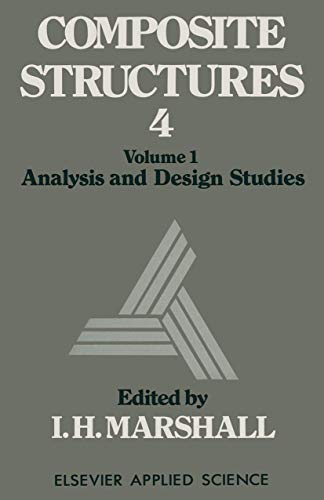 Beispielbild fr Analysis and Design Structures (Bk. 4, v. 1) (Composite Structures) zum Verkauf von WorldofBooks