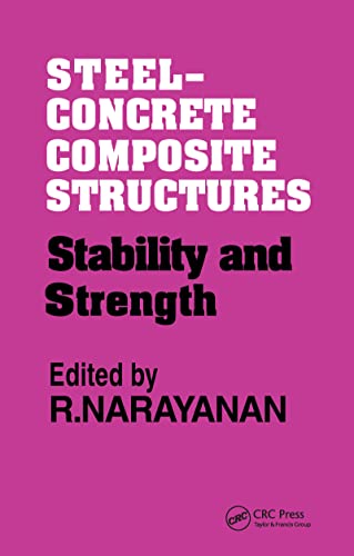 Stock image for Steel-Concrete Composite Structures: Stability and Design (Stability & Strength) for sale by Chiron Media