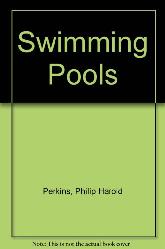 Imagen de archivo de Swimming Pools a la venta por Green Ink Booksellers