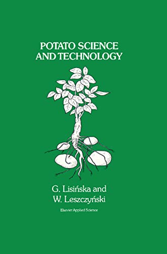 9781851663071: Potato Science and Technology