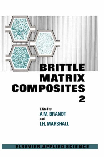 Stock image for Brittle Matrix Composites 2 for sale by Lexington Books Inc