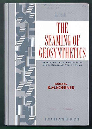 9781851664832: The Seaming of Geosynthetics