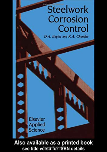 9781851665754: Steelwork Corrosion Control