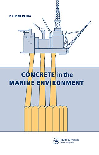Imagen de archivo de Concrete in the Marine Environment a la venta por Webbooks, Wigtown