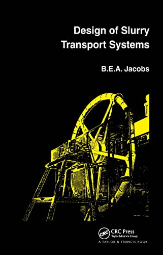 9781851666348: Design of Slurry Transport Systems