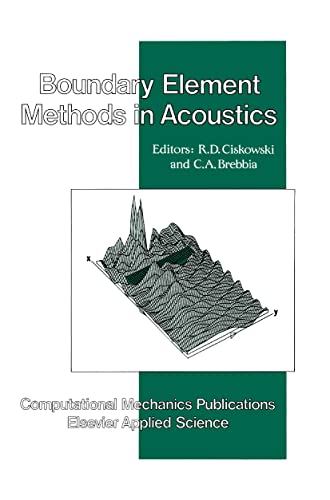 Stock image for Boundary Element Methods in Acoustics for sale by Lucky's Textbooks