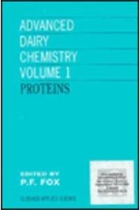 Imagen de archivo de Advanced Dairy Chemistry: Proteins (Volume 1) a la venta por Anybook.com