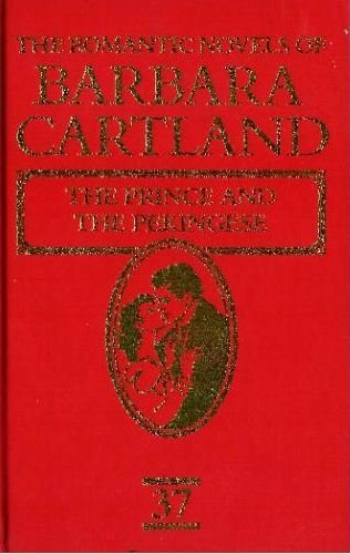 Imagen de archivo de The Prince and the Pekingese (The Romantic Novels of Barbara Cartland) a la venta por WorldofBooks