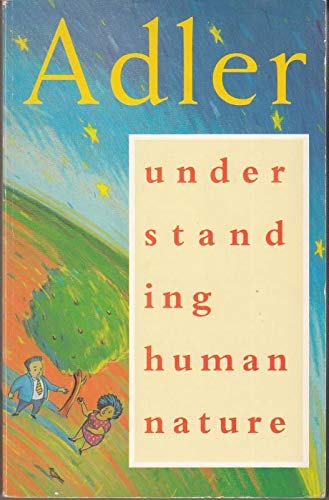 Stock image for Understanding Human Nature for sale by Better World Books
