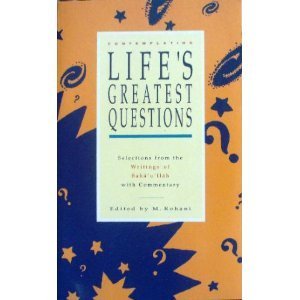 Imagen de archivo de Contemplating Life's Greatest Questions a la venta por Ergodebooks