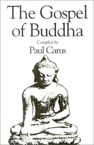 Imagen de archivo de The Gospel of Buddha a la venta por Abacus Bookshop