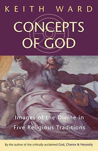 Beispielbild fr Concepts of God: Images of the Divine in the Five Religious Traditions (Images of the Divine in Five Religious Traditions) zum Verkauf von BooksRun