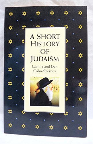 Beispielbild fr A Short History of Judaism zum Verkauf von HPB-Diamond