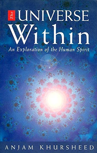 Stock image for The Universe within: Exploration of the Human Spirit for sale by WorldofBooks