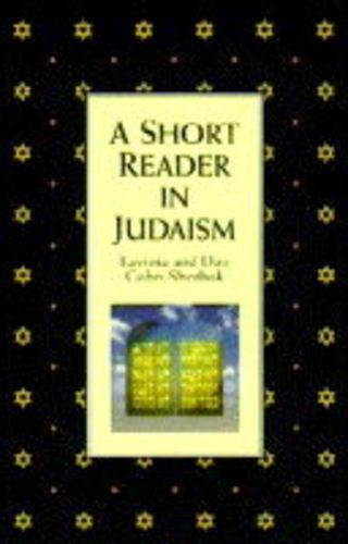 Beispielbild fr Judaism A Short Reader zum Verkauf von WorldofBooks