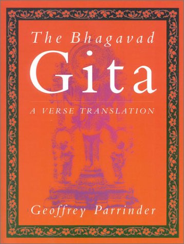 Beispielbild fr Bhagavad-gita: A Verse Translation zum Verkauf von WorldofBooks