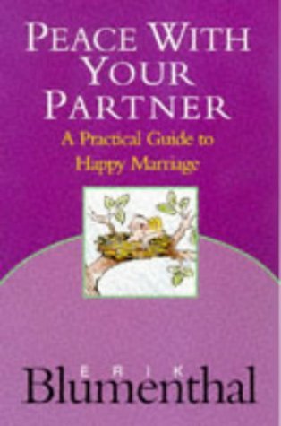 Beispielbild fr Peace with Your Partner zum Verkauf von ThriftBooks-Dallas