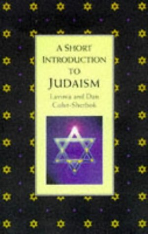 9781851681457: Short Introduction to Judaism (Short Introduction S.)