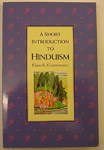 Imagen de archivo de A Short Introduction to Hinduism a la venta por Better World Books